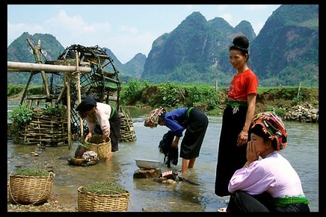 Tour Du Lịch Hà Nội Mai Châu 1 Ngày